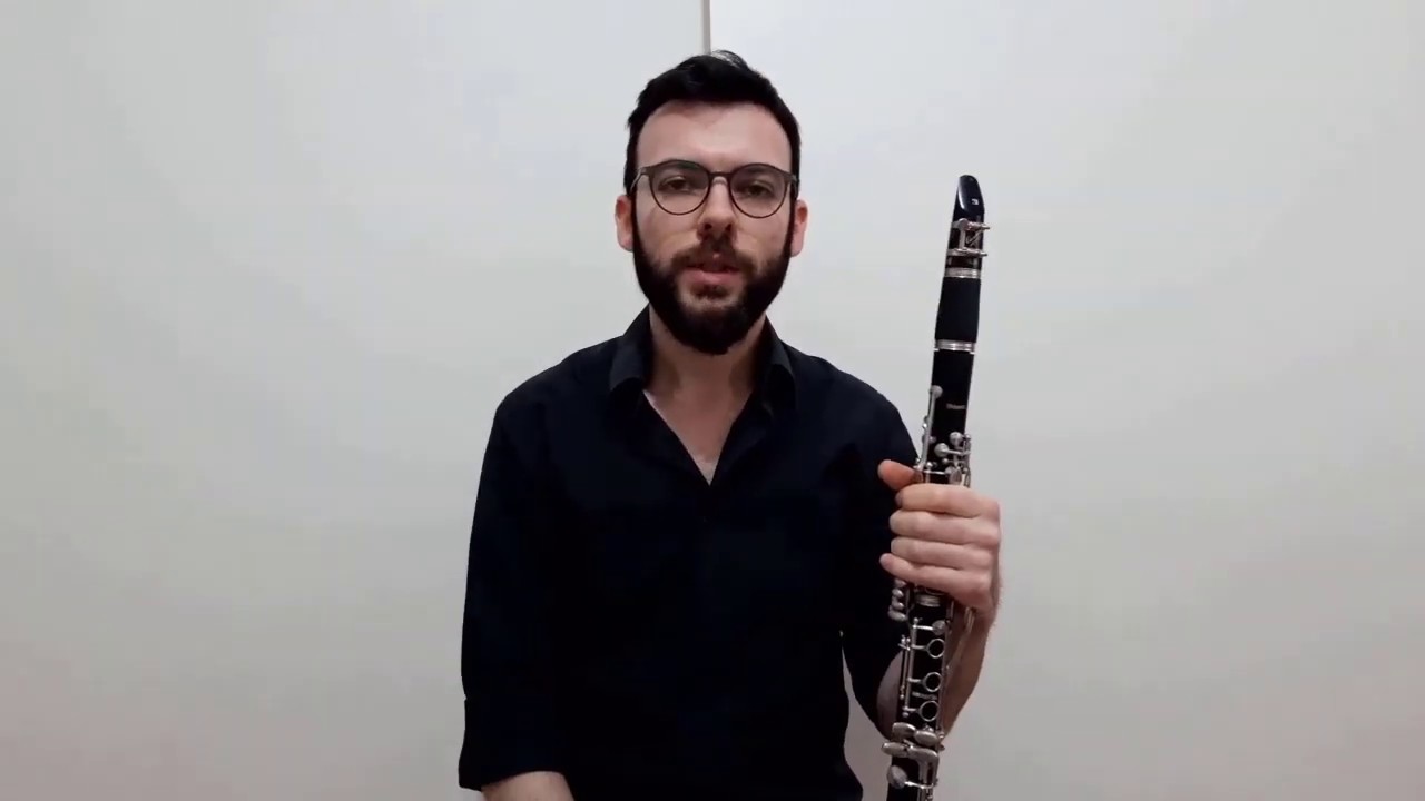 Klarnette Dil Vurma Tekniği