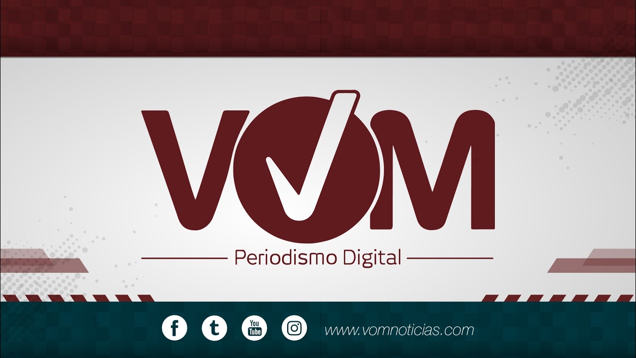 08 DE ENERO | VOM NOTICIAS EMISIÓN VESPERTINA🌎📰🌤️
