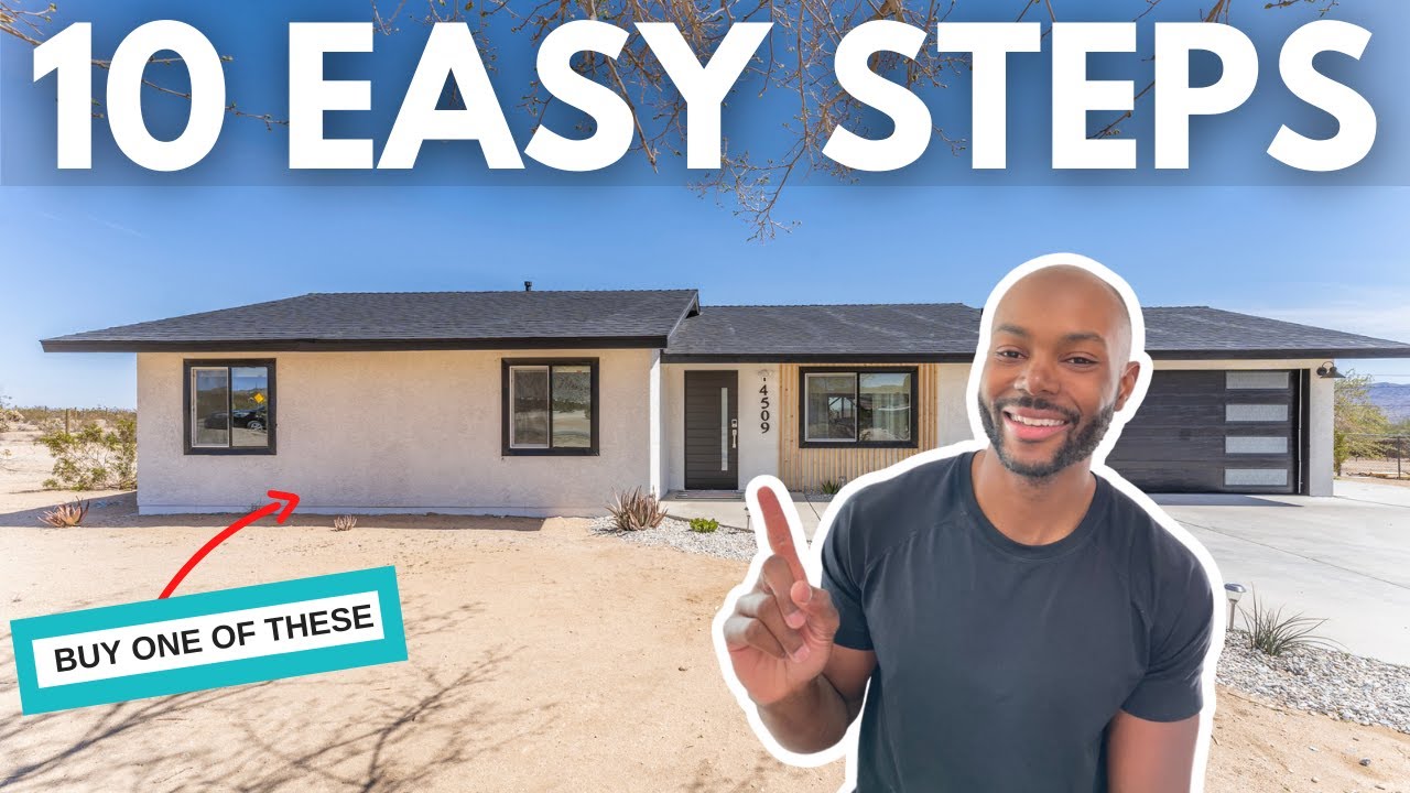 Airbnb Property Investing 101 - Getting Started in 10 Steps