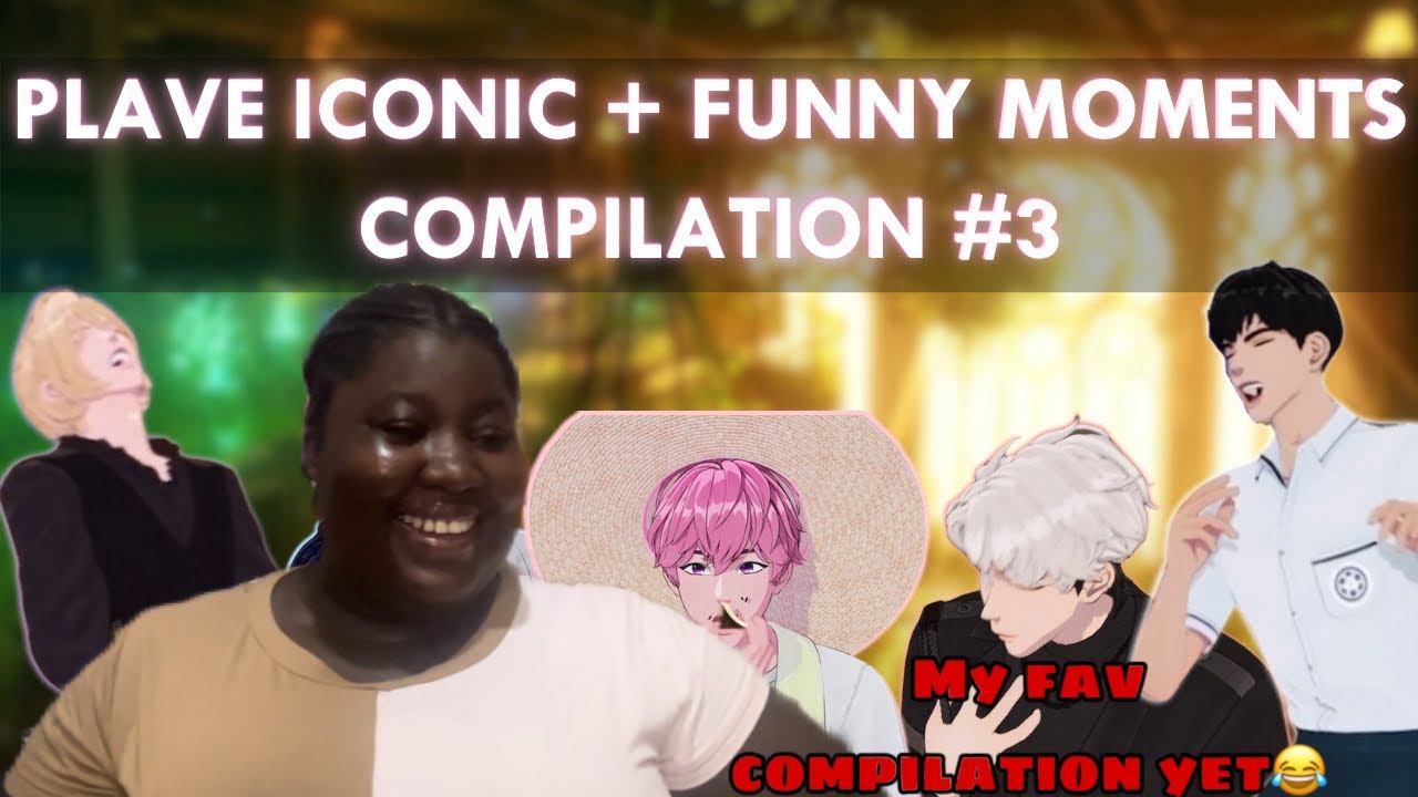 PLAVE (플레이브) iconic / funny moments compilation #3 || Reaction
