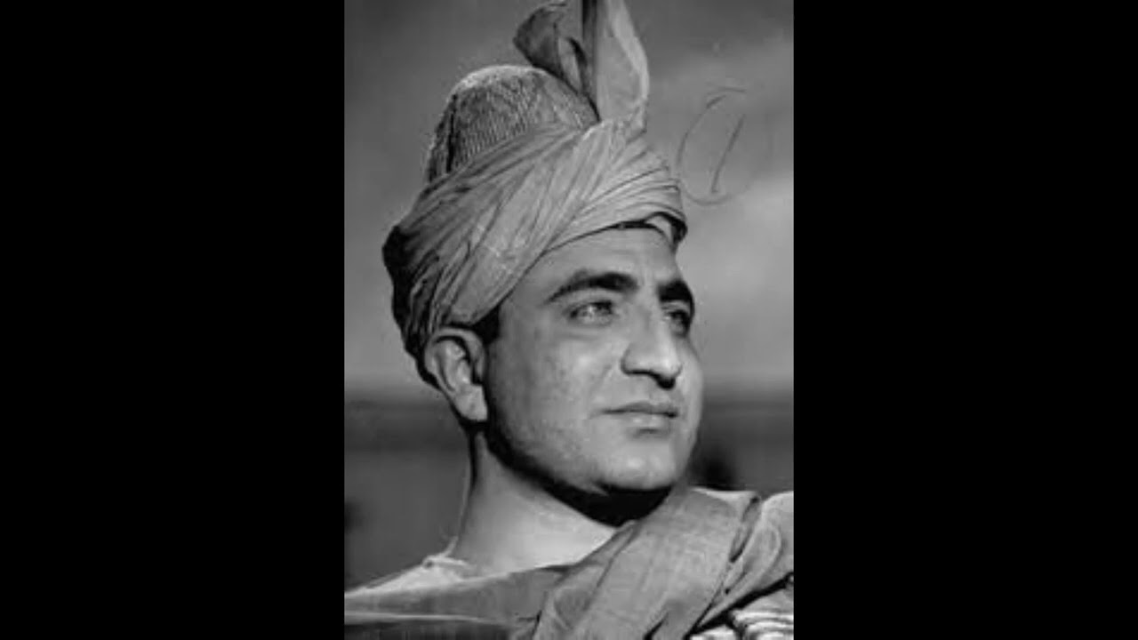 Waye Mullahjan, poetry by Ghani Khan, CheKay Sar program - Engineer Momand