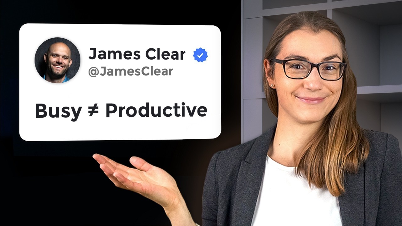 5 Productivity Myths You Still Believe (+ How to Fix Them)