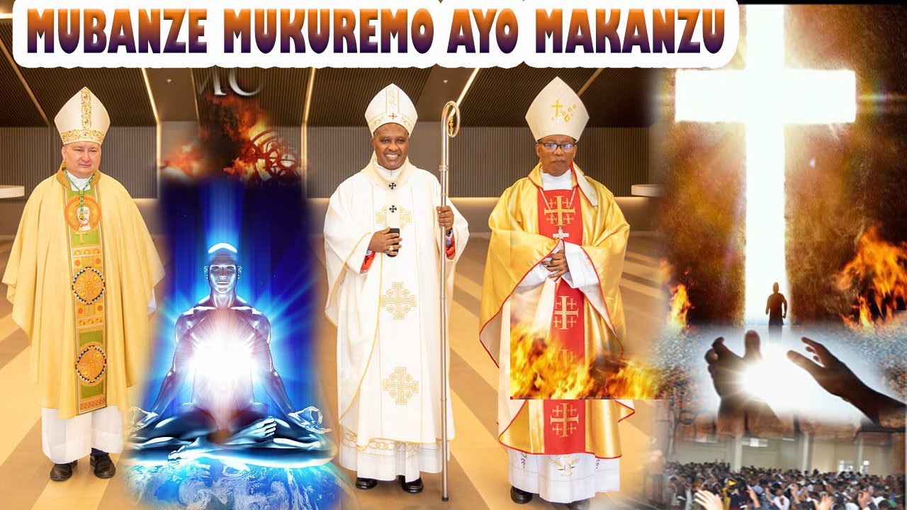 INTANDARO Y'IBIRI KUBA MU ISI/Ahagurukiye ba Musenyeri aba Padiri aba Bishop/Imana irashaka bacye