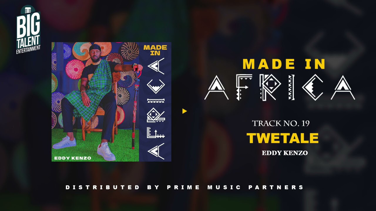 Twetale - Eddy Kenzo[Audio Promo]