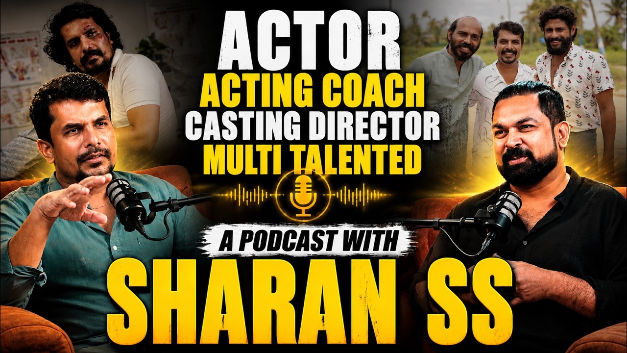 SHARAN S S | ACTING COACH | ATHIRADI