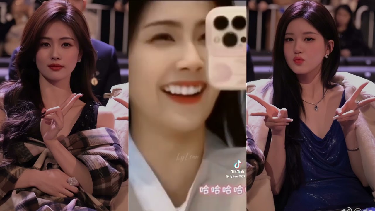 TikTok || Diễn viên Trung Quốc🌹