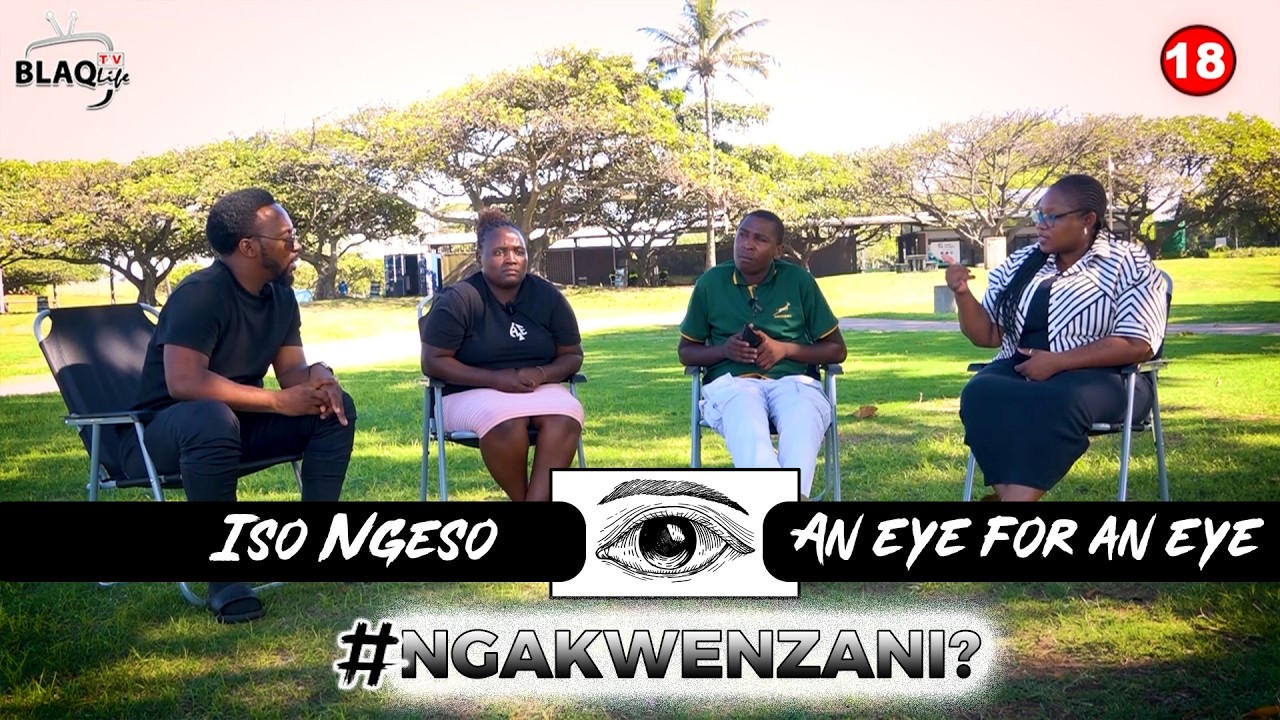 ISO-NGESO | Walobola umuntu kanti umbambele amaqgubu nezimfihlo | NGAKWENZANI?