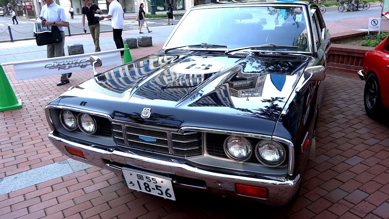 NISSAN CEDRIC 330 Diesel 1976　日産 セドリツク 330 ディーゼル 1976