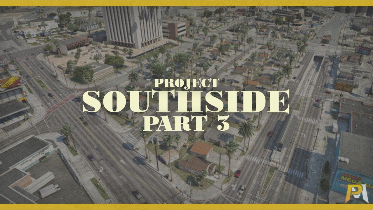 FiveM Maps | Southside Project [Part 3]