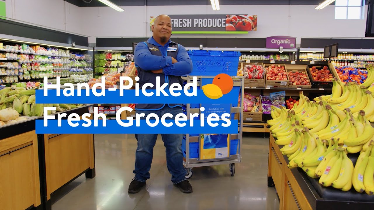 How to Shop for Fresh Bananas, Grapes, & Mangos | Hand-Picked Fresh Groceries ​