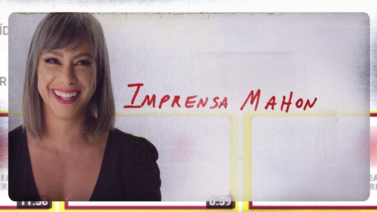 O que &eacute; a Imprensa Mahon
