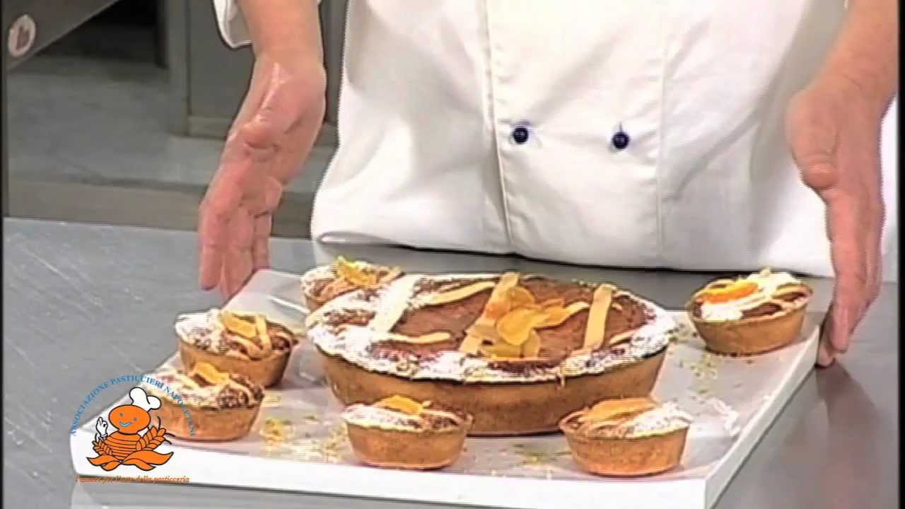 La Pastiera Napoletana con Pietro Sparago