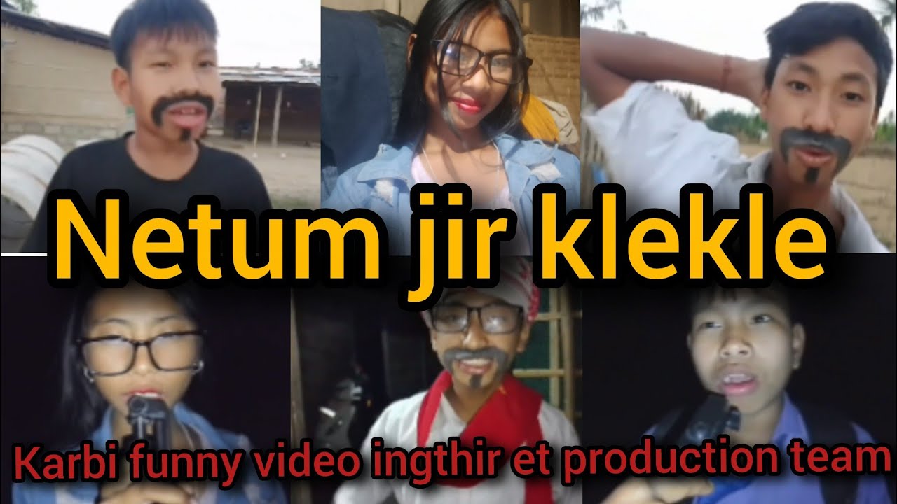 Netum jir klekle || ingthir et production #funny #comedyshorts  #comedy #shortvideos #karbicomedy 