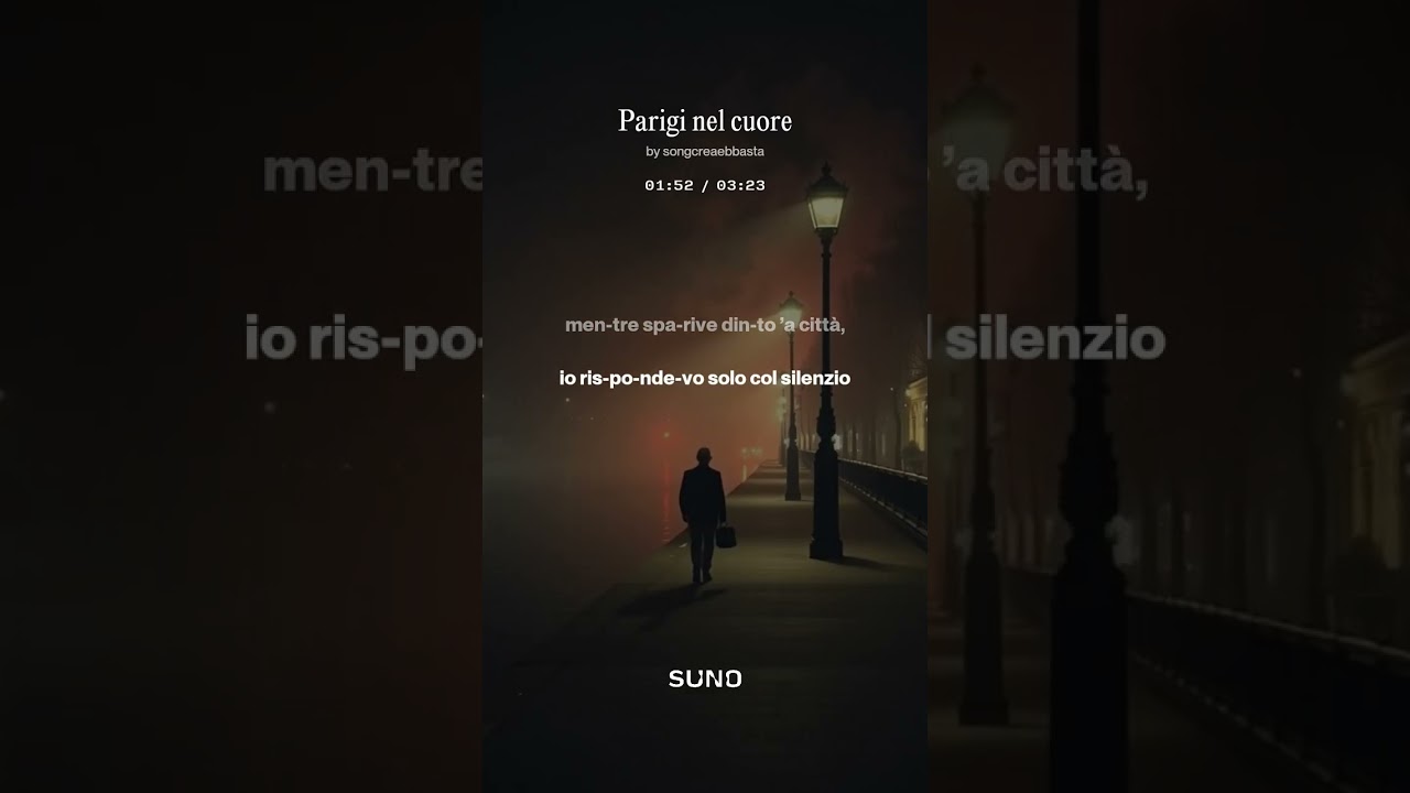 Parigi nel cuore