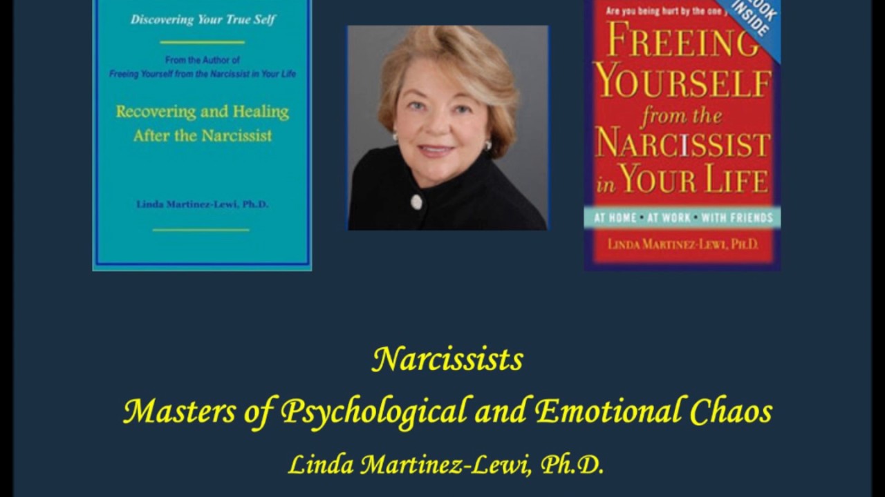 Narcissists - Masters of Psychological and Emotional Chaos