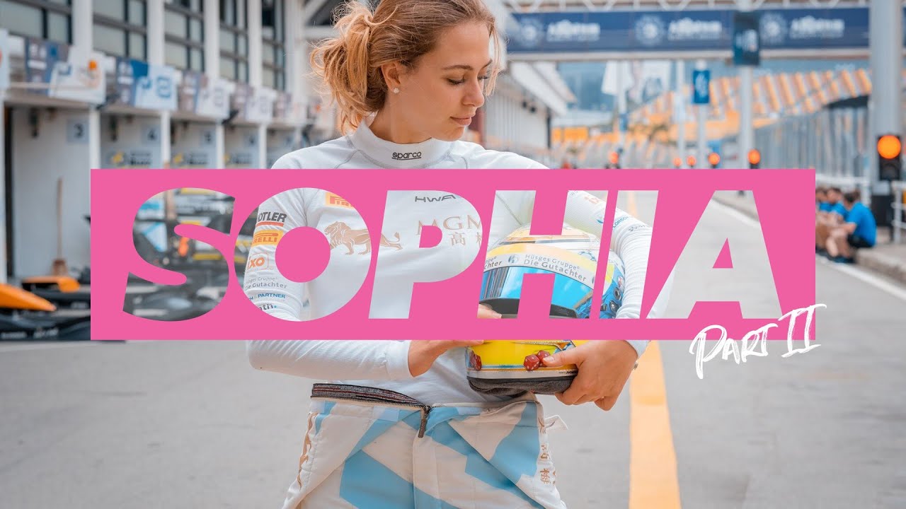 VLOG #25 - Racing Macau Grand Prix p2 / Sophia Floersch FIA Formula 3 comeback - technical failure
