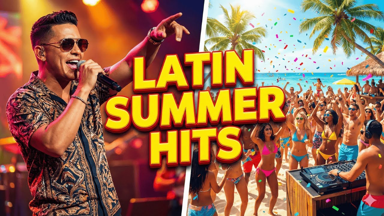 ☀️ COCO LOCO VIBES! 10 Nowych Hitów na Lato 🌴 | Latino & Reggaeton Mix