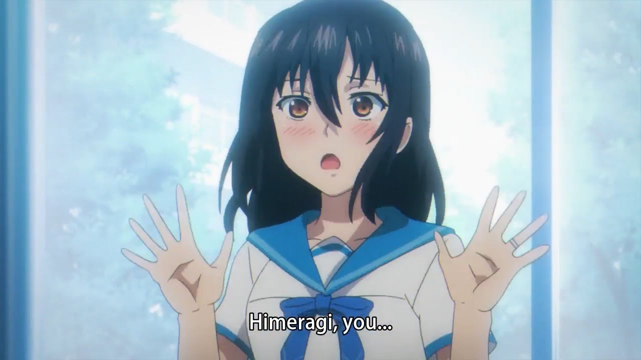 Strike the Blood IV - It's Been a Long Time, Himeragi - ストライク・ザ・ブラッド IV