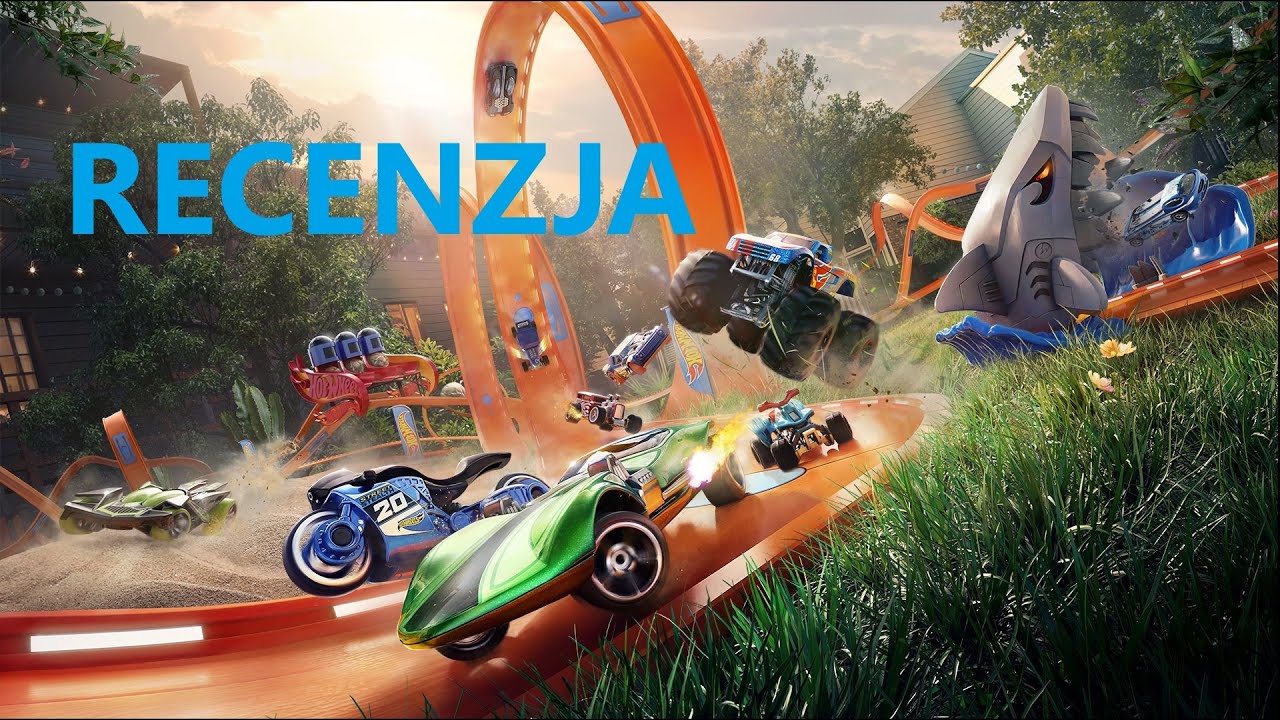 Hot Wheels Unleashed 2: Turbocharged - REVIEW. A very successful sequel!
