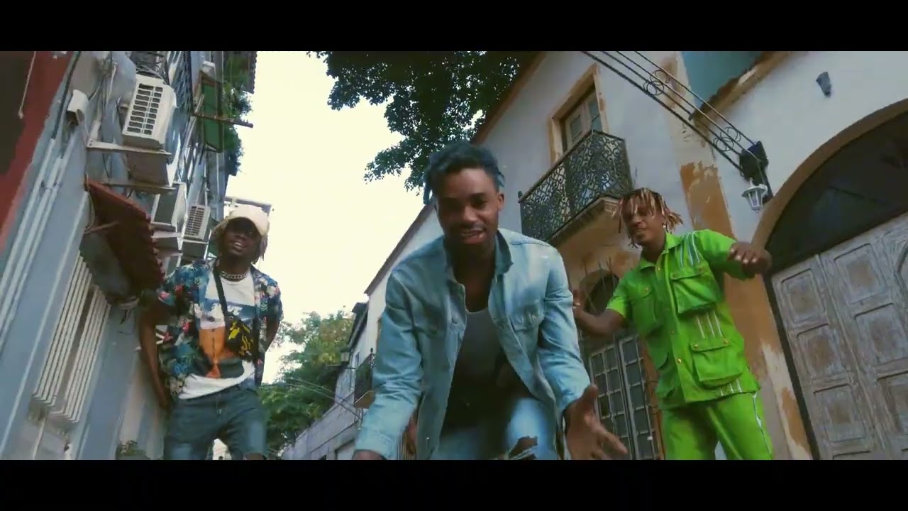 Os Nandako  - Se Arrasta