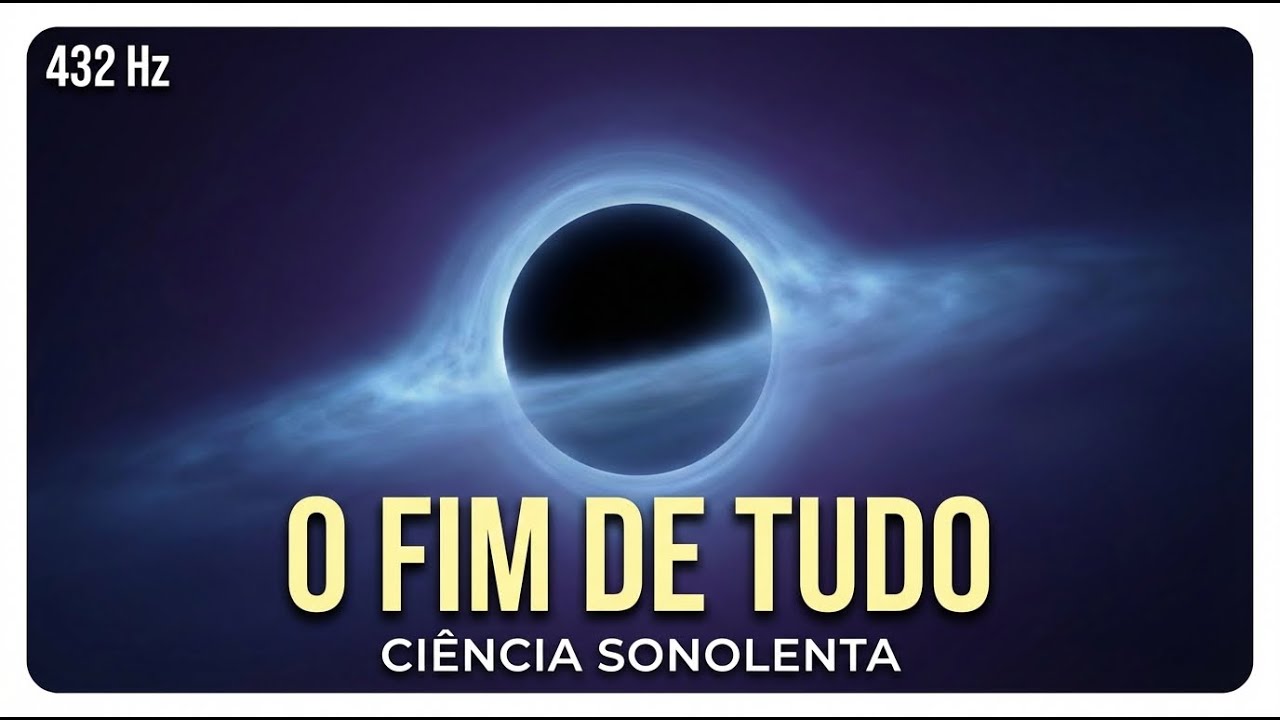 Acalme sua Mente: Uma Viagem ao Fim dos Tempos (Documentário para Dormir) 🌌