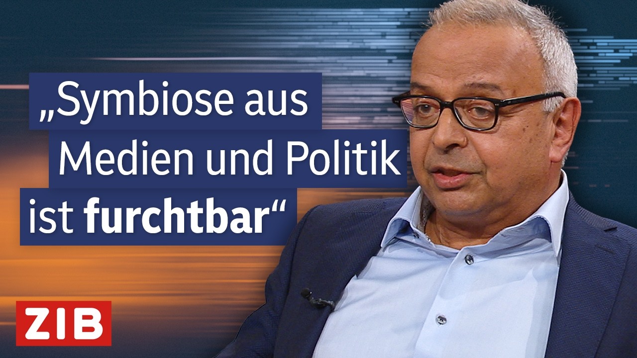 ORF: Krise als Chance? | Das Gespräch vom 15.03.2026