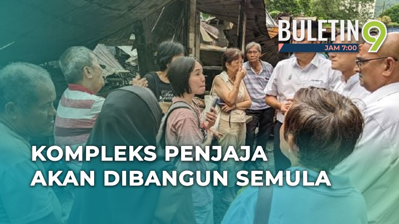 MBPP&nbsp;Pertimbang Bina Semula&nbsp;Kompleks Penjaja