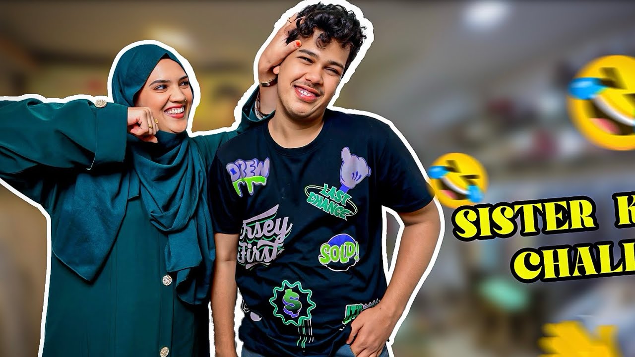 Sister vs Saif – Shop Mein Ki Masti! 😂 | Pani Ki Bottle Challenge Gone Wrong!