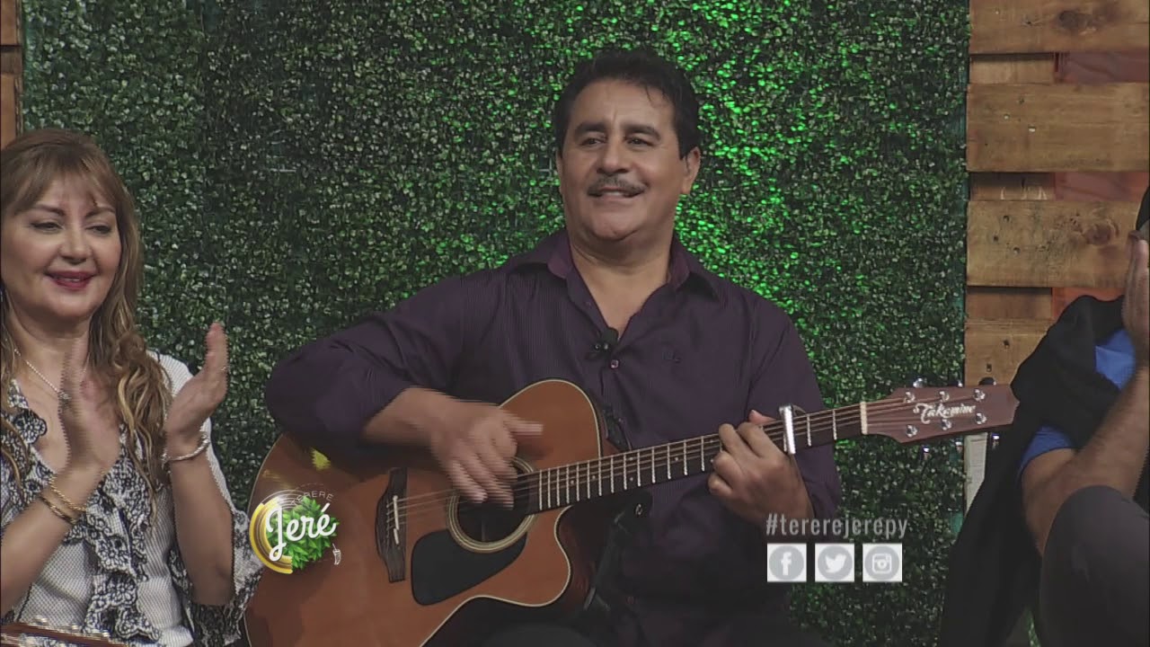 TERERE JERE (PEÑA) JAJOPERDEMA ÑANDE