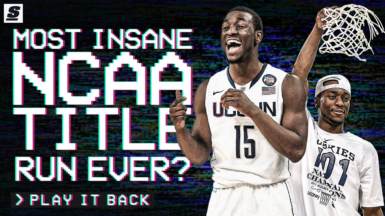 When Kemba Walker and UConn Pulled Off The CRAZIEST March Madness Run