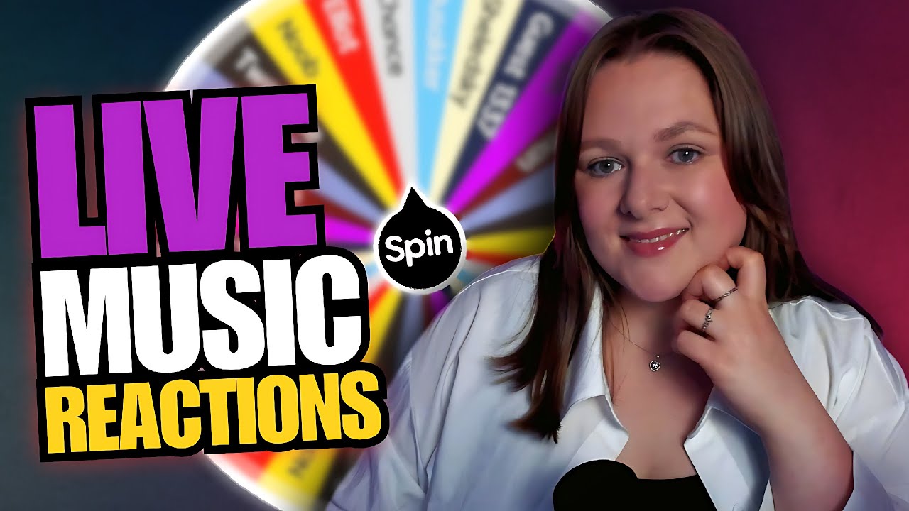 LIVE #11 | Reacting to Jeff Satur, FELIP, Eminen, G22, Viviz, PABLO, Flo & more...