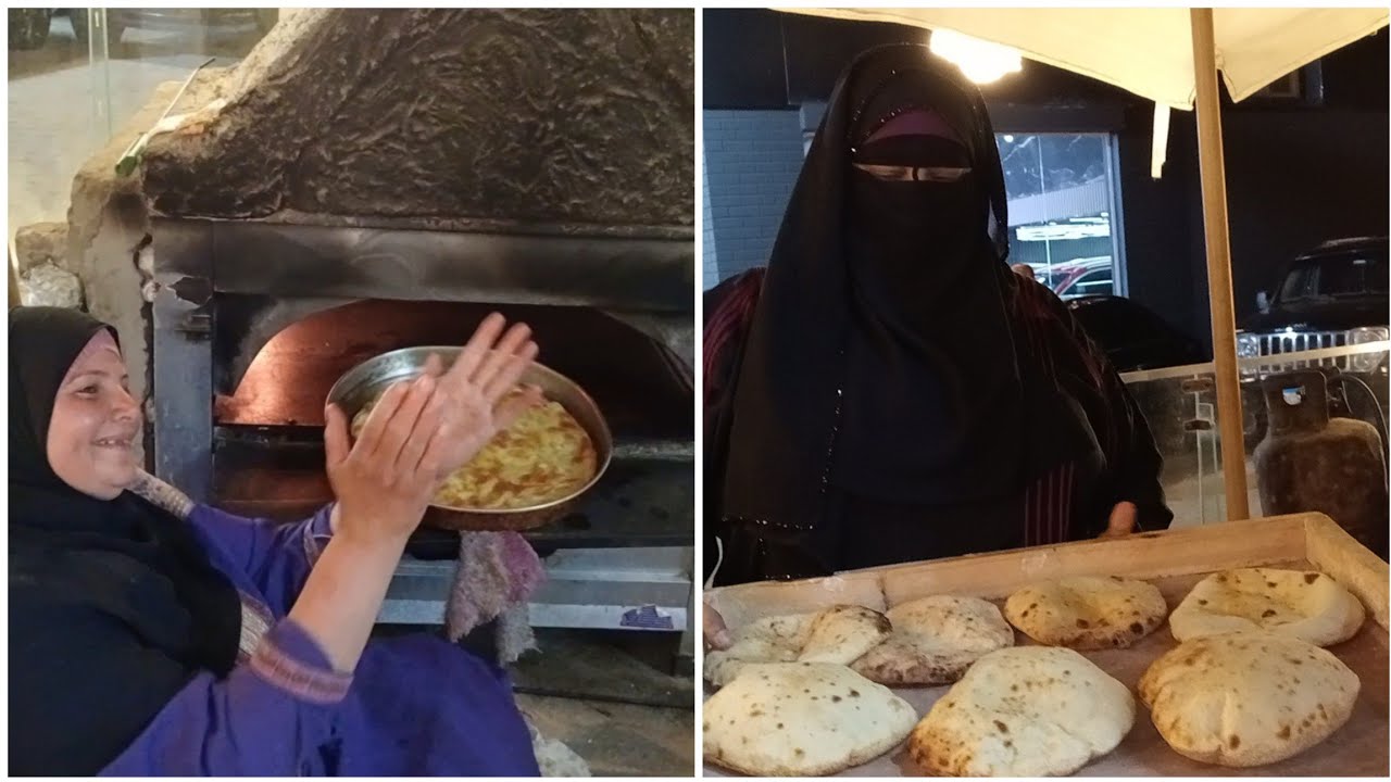 أجواء الربيع في واحة ستهم حاجة تانية😍💯