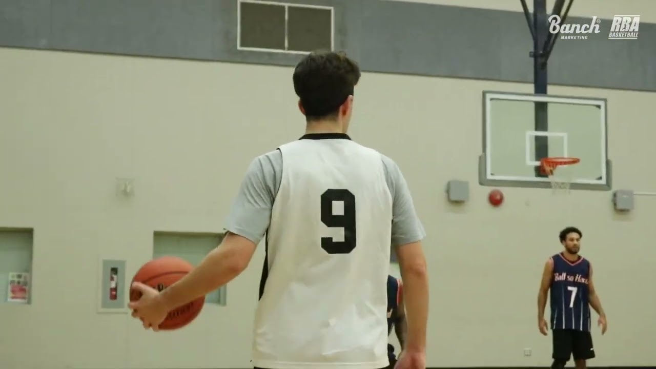2025 Burnaby Fall Comp League - Ball so Hard vs Flying Dragons - Roundball BC