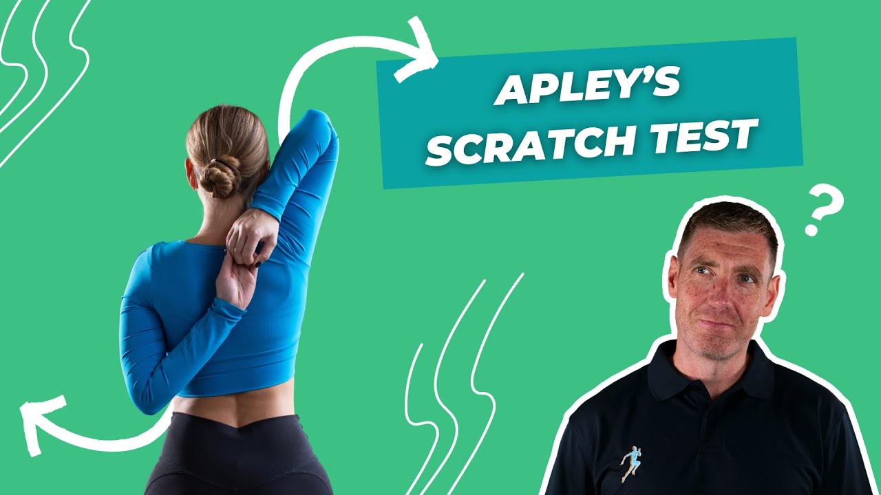 Apley's Scratch Test Made Simple - Shoulder ROM