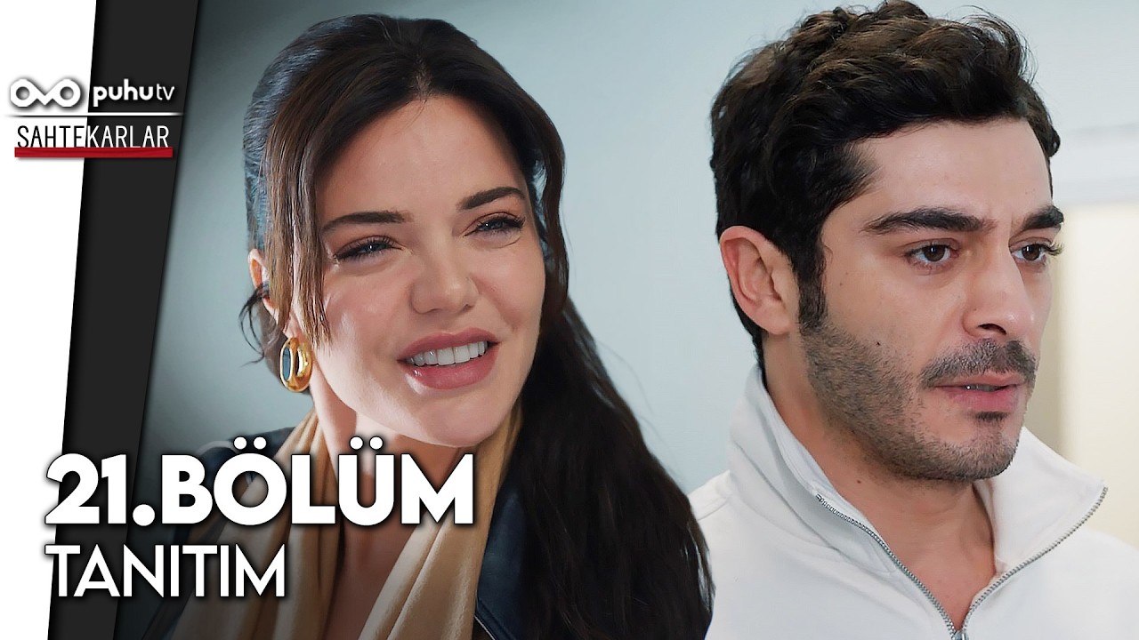 Sahtekarlar 21. Bölüm Tanıtım | 
