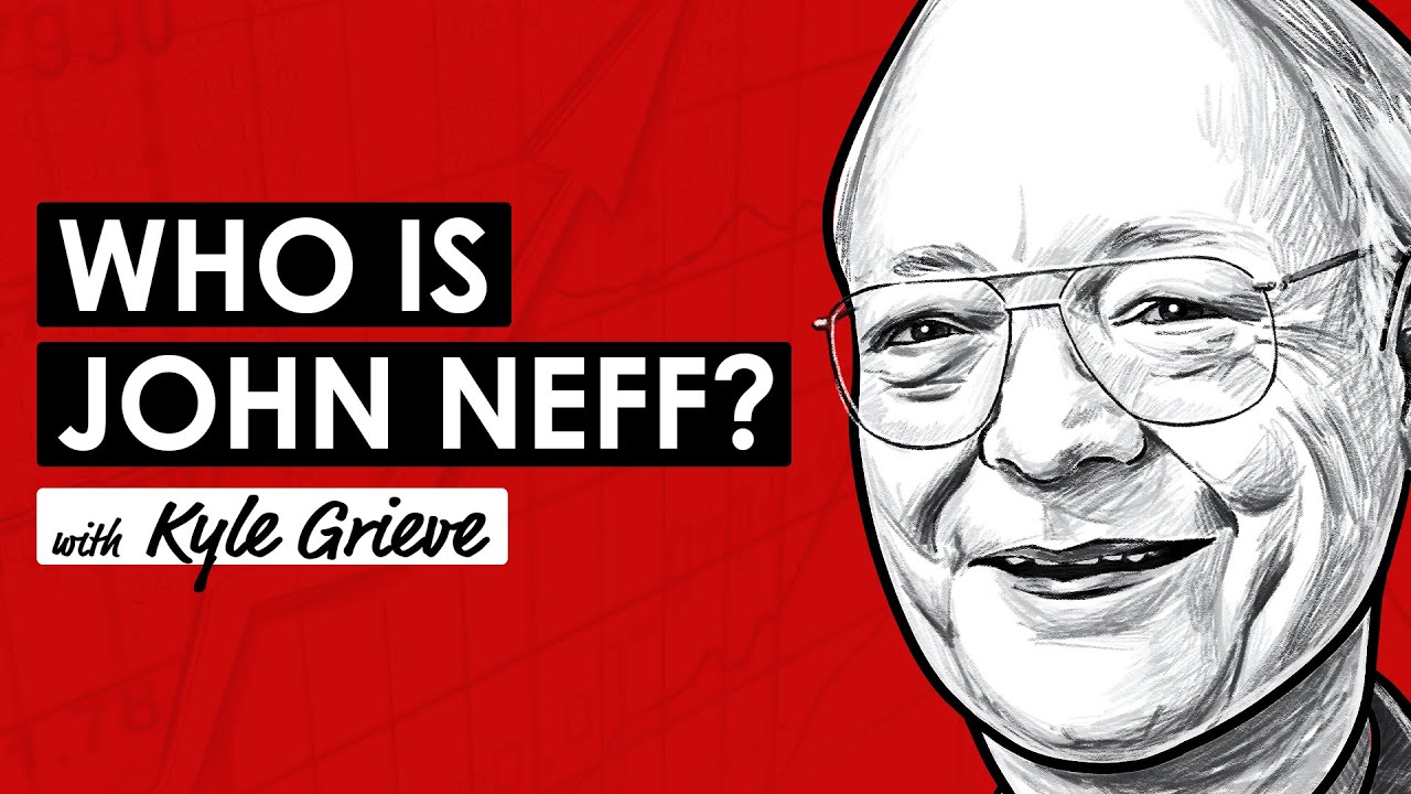 John Neff: The Value Investor Who Quietly CRUSHED the S&P 500 w/ Kyle Grieve (TIP747)