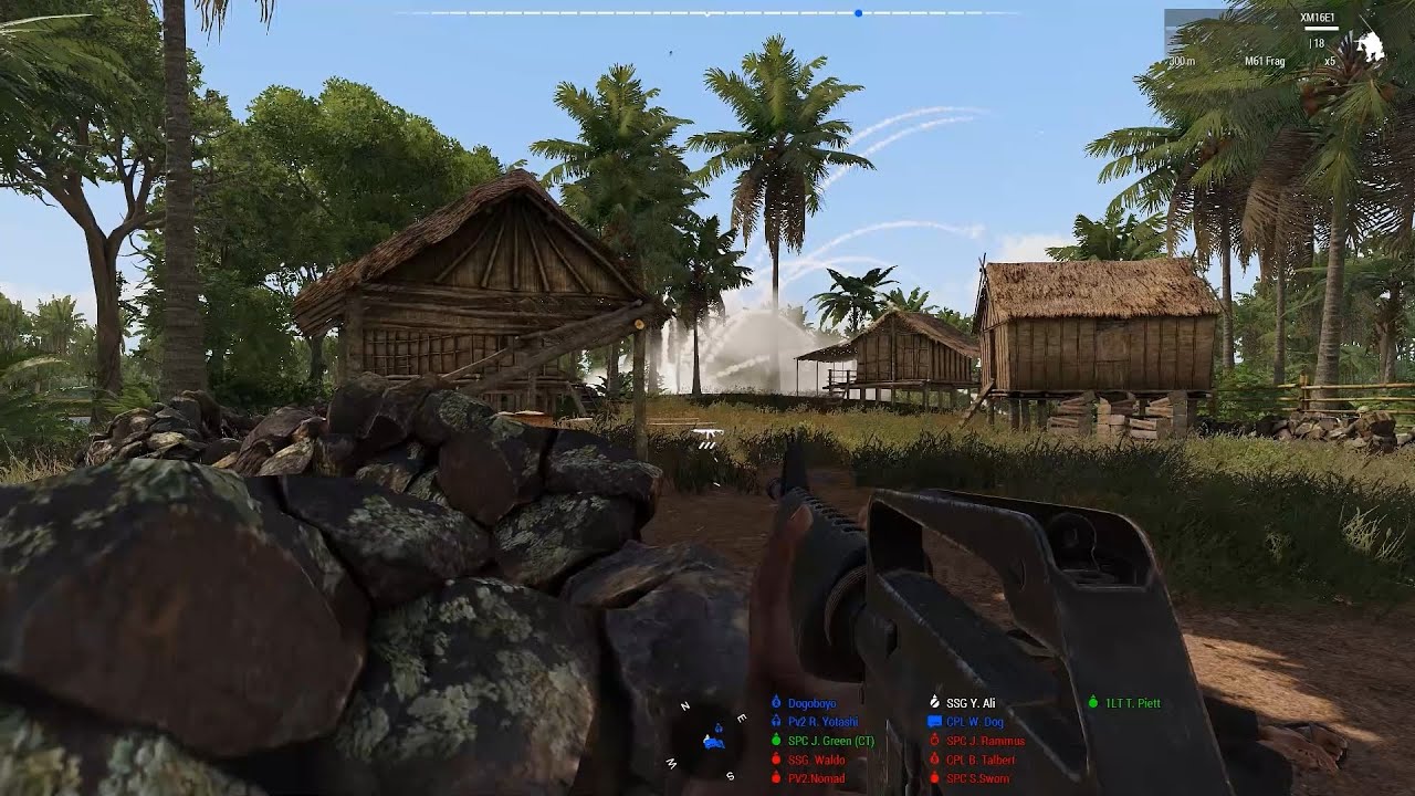 Operation Last Rites — 601st Infantry Battalion | Arma 3 Milsim