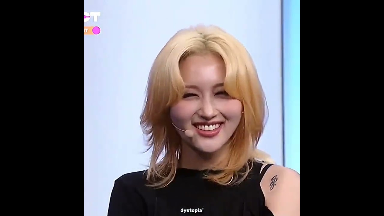 blonde siyeon is back!? #dreamcatcher #kpop #dystopia⁷ #keşfet #edit #shorts #siyeon #insomnia  #