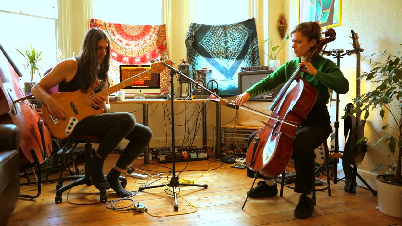 Nim Sadot - The Spectrum Boys + Romi Kopelman