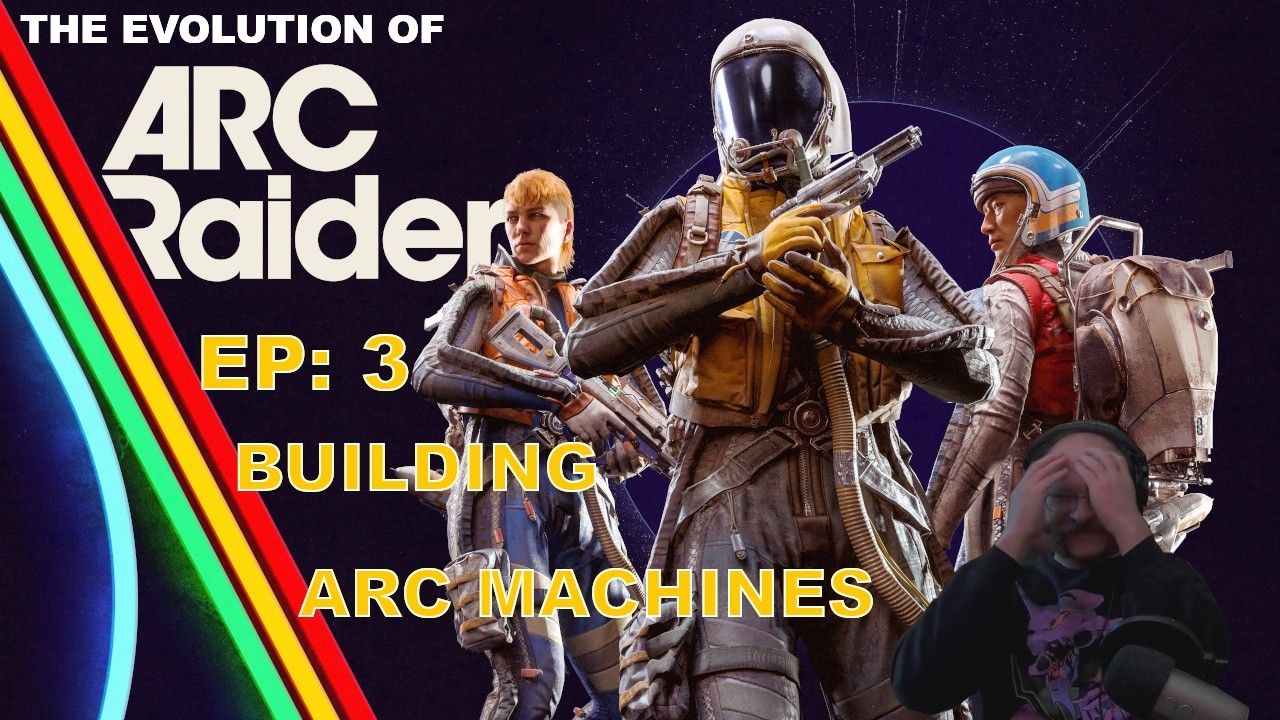 Arc Raider EP 3 Building Arc Machines