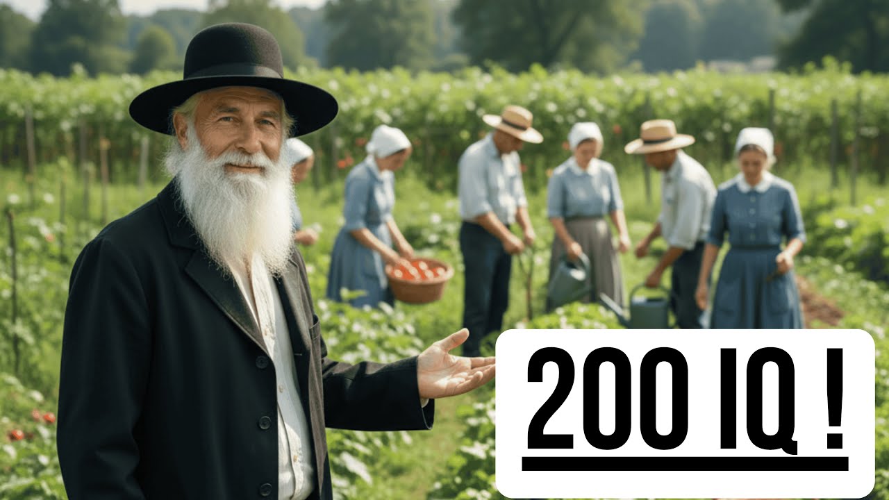 Unlock 15 Amish Gardening Secrets for a Massive Harvest!