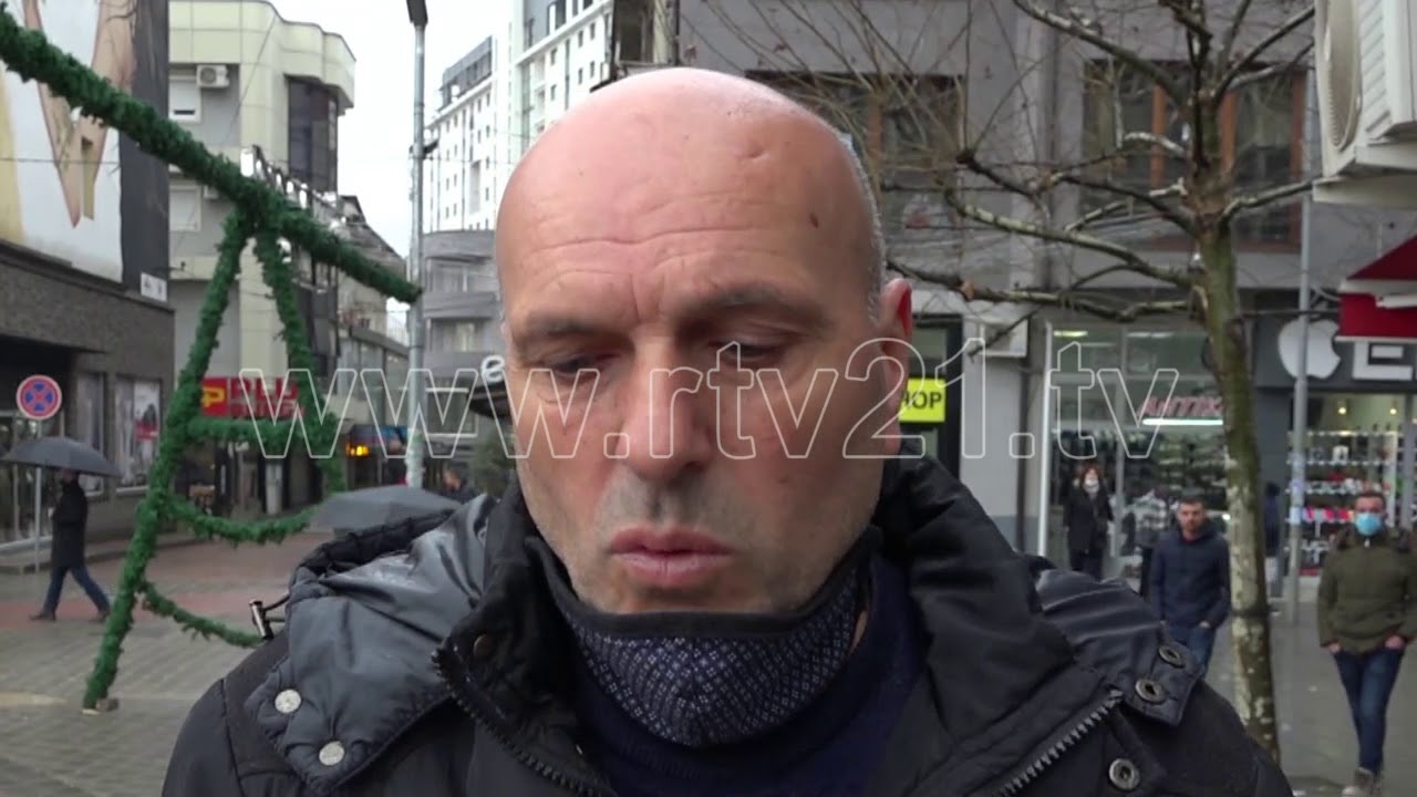 PAS SHPEERTHIMIT NE FERIZAJ    08 01 2021