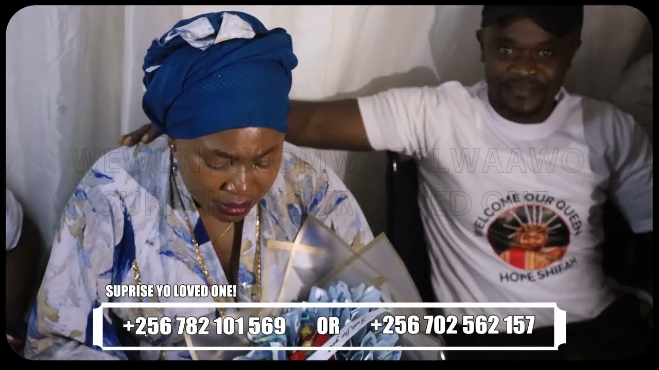 Ekituuse Kku Hope Shifah Akaabye Nyo Amaziga. Abe Dundu Bamugumizza.