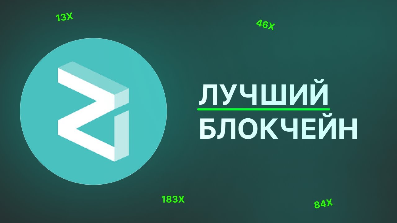 ИДЕАЛЬНОЕ Время Для Покупки ZILIQA! Обзор ZIL