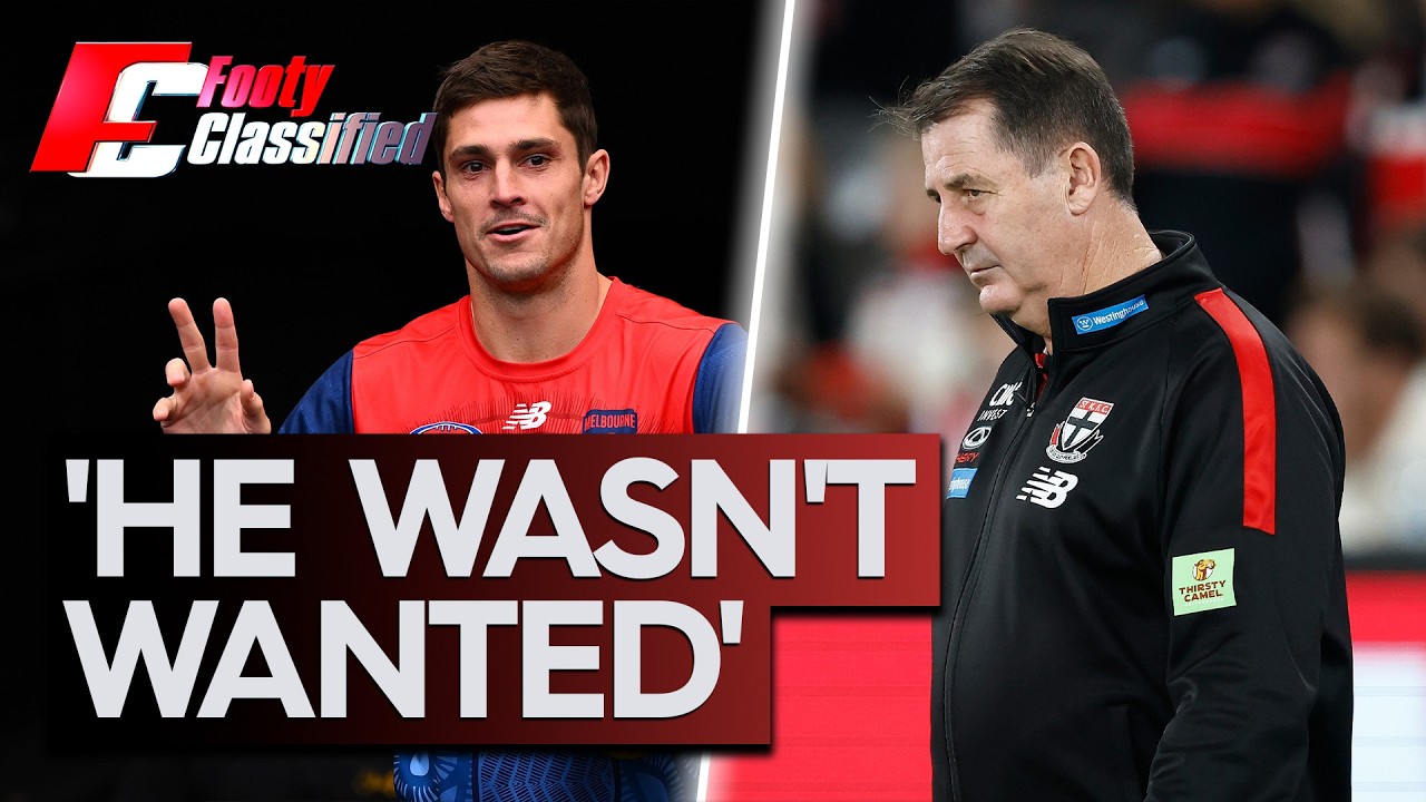 Should the Saints regret letting Steele go? And how the Dees have transformed - Footy Classified