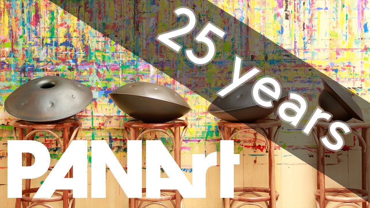 Hammer Blows - 25 Years PANArt