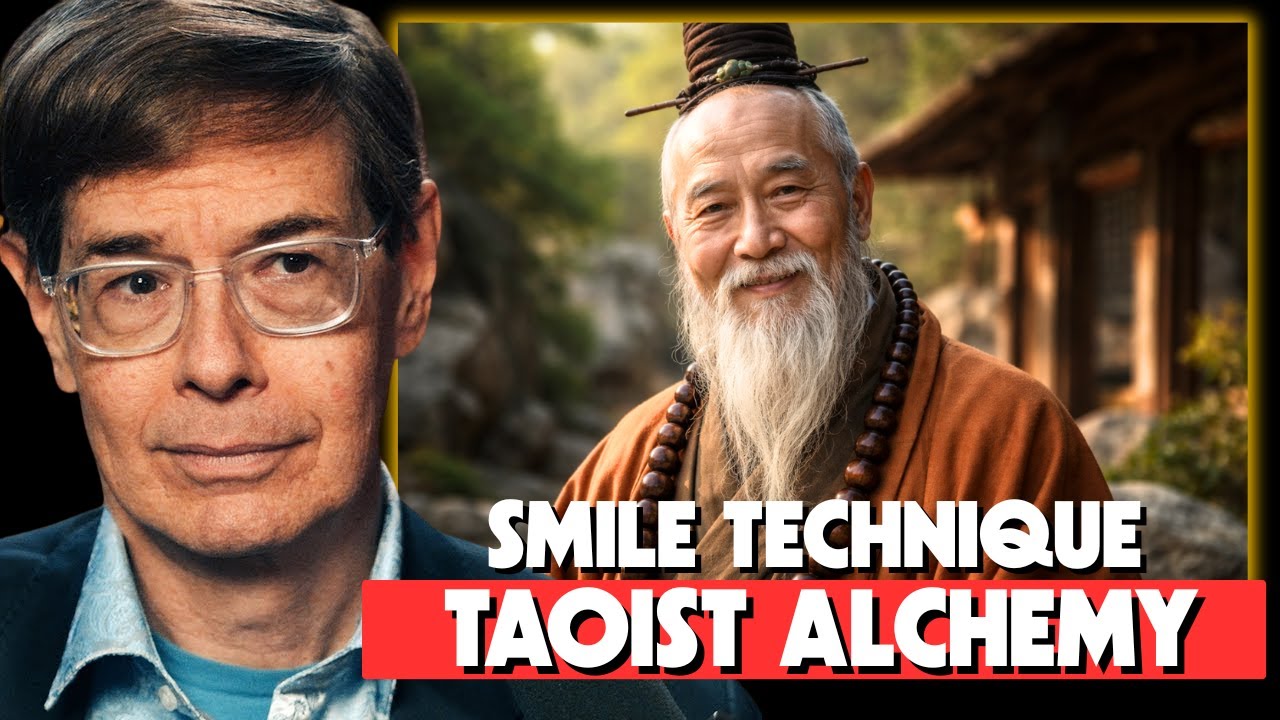ДАОССКАЯ АЛХИМИЯ | Техника улыбки