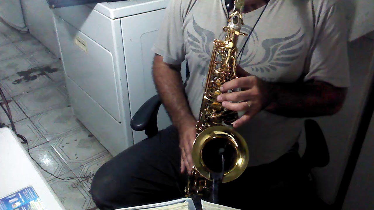 Hino 118 CCB SAX alto no soprano