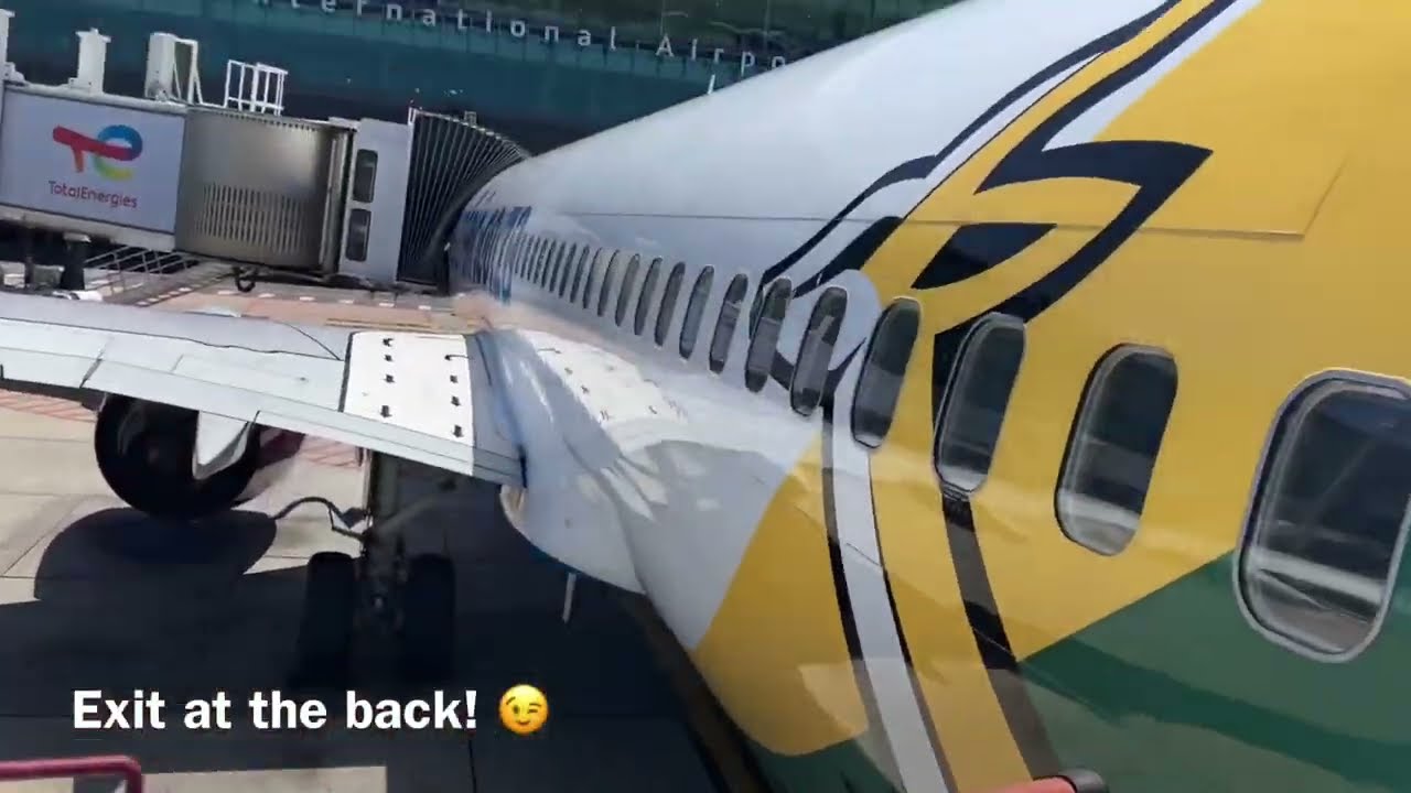 Trip report #8 - FlySafair - FA 212 - Boeing 737-800 - 🛫Johannesburg (JNB) — Cape Town (CPT)🛬🇿🇦