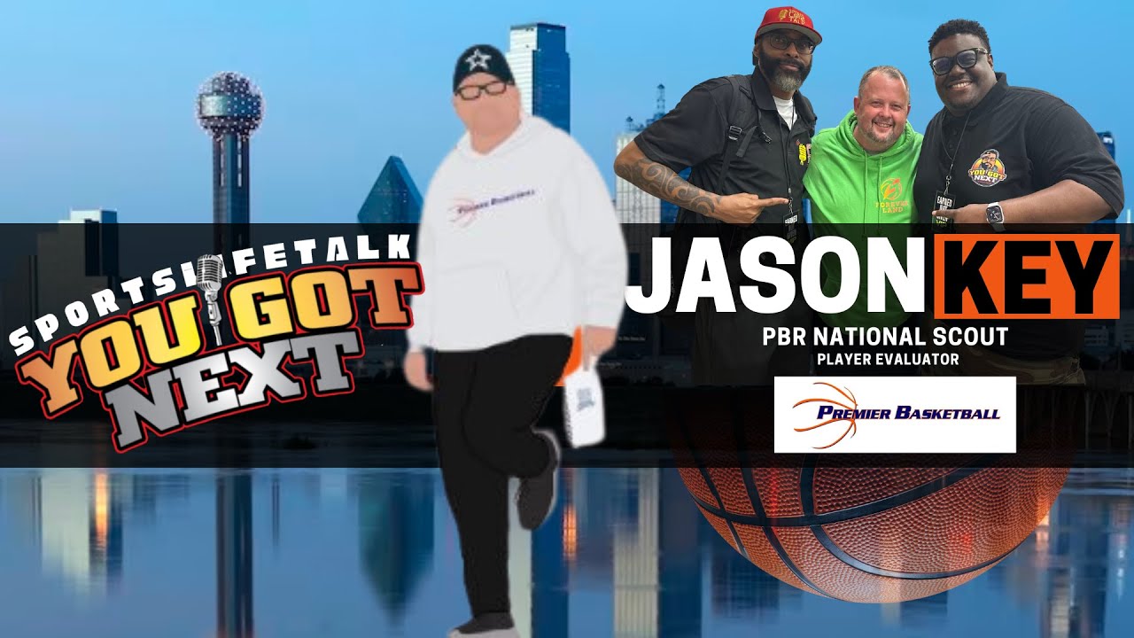Major Key Alert: The Rise of Jason Key in Basketball 🏆